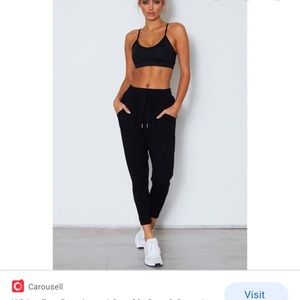 sarah’s day drop crotch pants